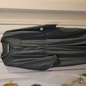 Plus sized active jumpsuit